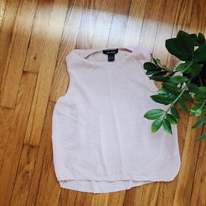 Knit tank